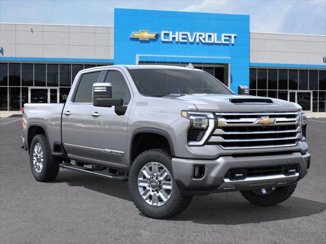 new 2025 Chevrolet Silverado 2500 car, priced at $88,304