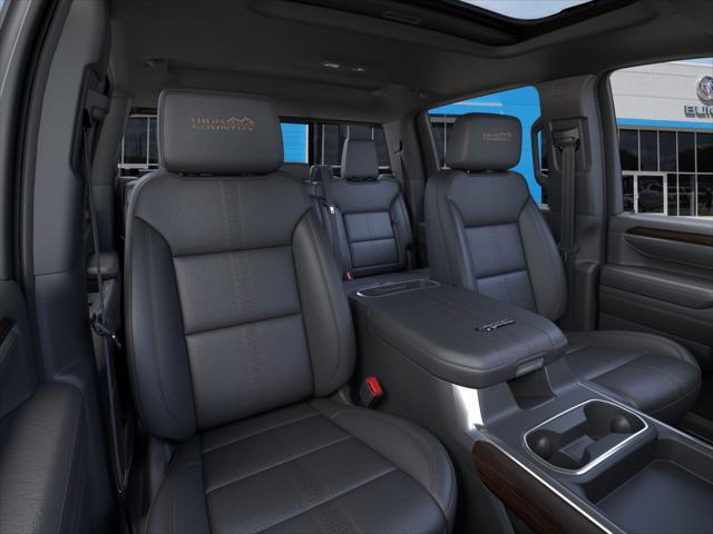 new 2025 Chevrolet Silverado 2500 car, priced at $88,304