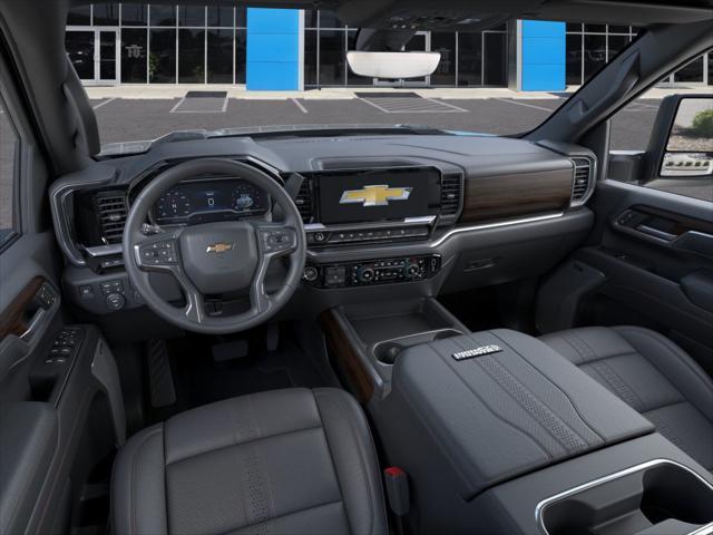 new 2025 Chevrolet Silverado 2500 car, priced at $88,304