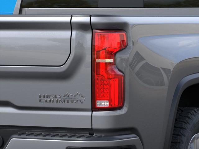 new 2025 Chevrolet Silverado 2500 car, priced at $88,304