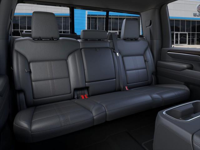 new 2025 Chevrolet Silverado 2500 car, priced at $88,304