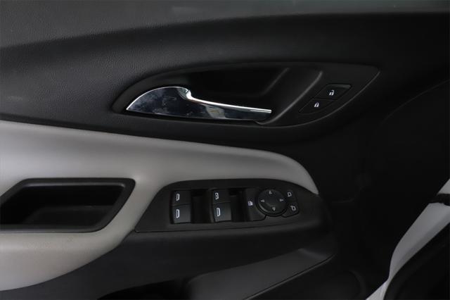 used 2022 Chevrolet Equinox car, priced at $20,747
