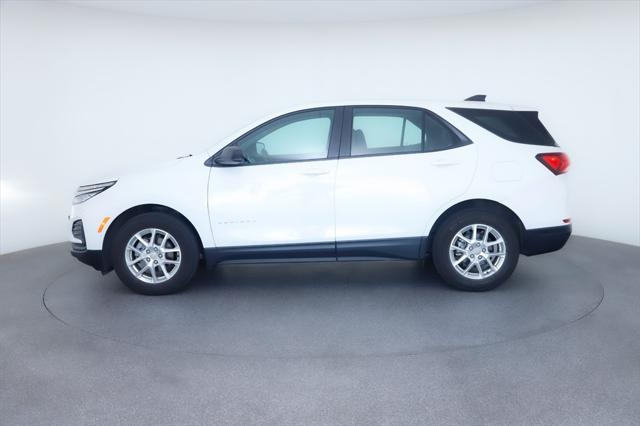 used 2022 Chevrolet Equinox car, priced at $20,747