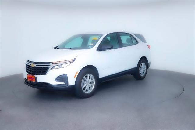 used 2022 Chevrolet Equinox car, priced at $20,747