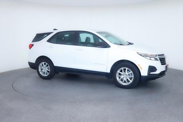 used 2022 Chevrolet Equinox car, priced at $20,747