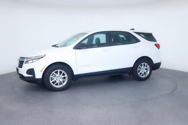 used 2022 Chevrolet Equinox car, priced at $20,747