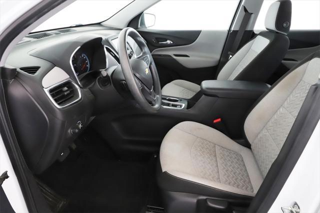 used 2022 Chevrolet Equinox car, priced at $20,747
