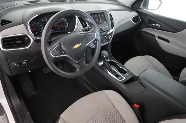 used 2022 Chevrolet Equinox car, priced at $20,747