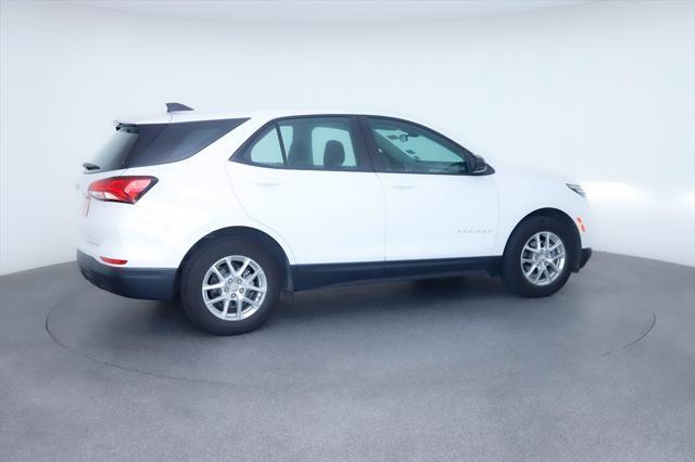 used 2022 Chevrolet Equinox car, priced at $20,747