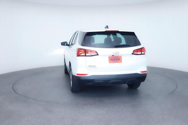 used 2022 Chevrolet Equinox car, priced at $20,747