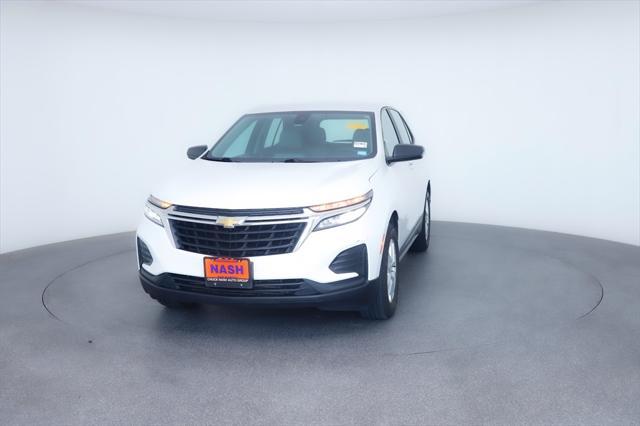 used 2022 Chevrolet Equinox car, priced at $20,747