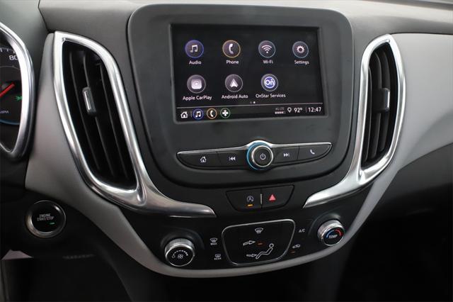 used 2022 Chevrolet Equinox car, priced at $20,747