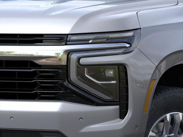 new 2025 Chevrolet Tahoe car, priced at $59,495