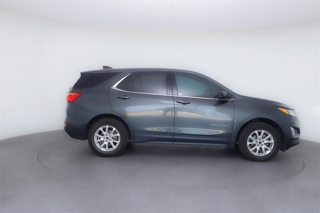 used 2020 Chevrolet Equinox car, priced at $15,747