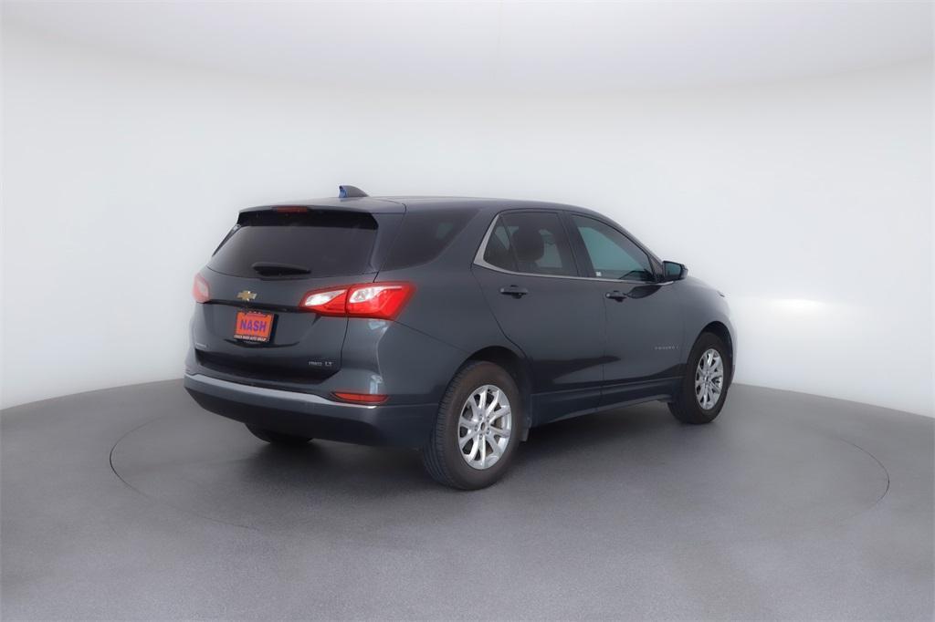 used 2020 Chevrolet Equinox car, priced at $15,747