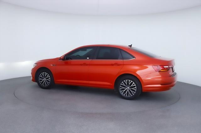 used 2019 Volkswagen Jetta car, priced at $16,474