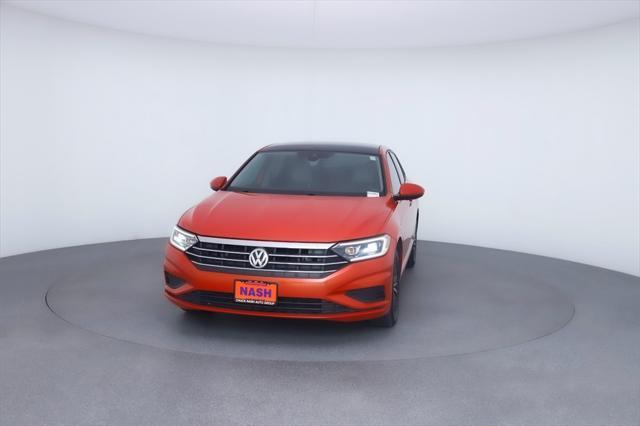 used 2019 Volkswagen Jetta car, priced at $15,874