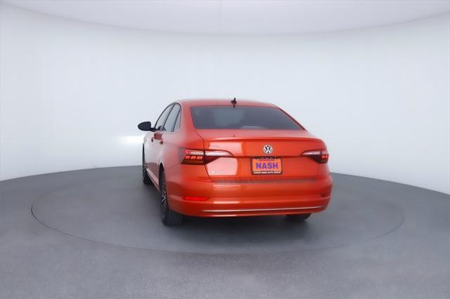 used 2019 Volkswagen Jetta car, priced at $15,874