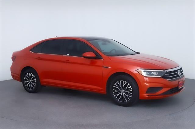 used 2019 Volkswagen Jetta car, priced at $15,874