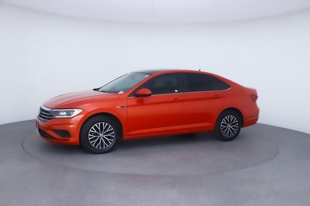 used 2019 Volkswagen Jetta car, priced at $15,874