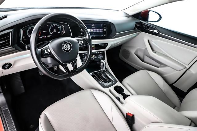 used 2019 Volkswagen Jetta car, priced at $16,474