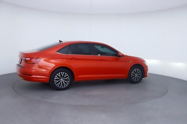 used 2019 Volkswagen Jetta car, priced at $15,874