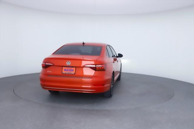 used 2019 Volkswagen Jetta car, priced at $16,474