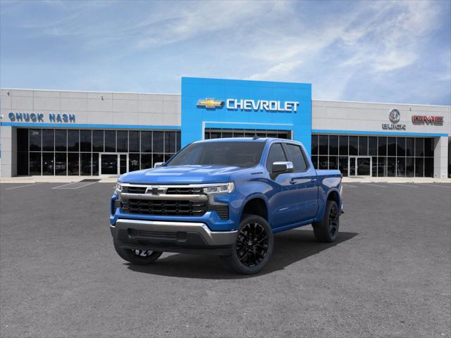 new 2024 Chevrolet Silverado 1500 car, priced at $49,895