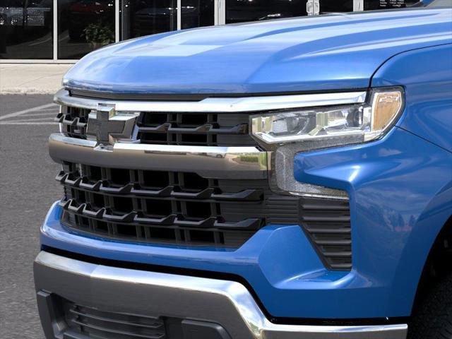 new 2024 Chevrolet Silverado 1500 car, priced at $49,895