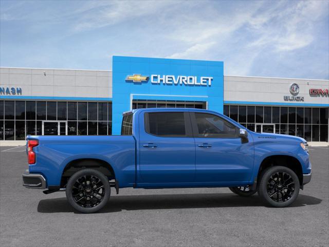 new 2024 Chevrolet Silverado 1500 car, priced at $49,895