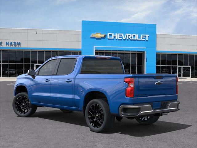 new 2024 Chevrolet Silverado 1500 car, priced at $49,895