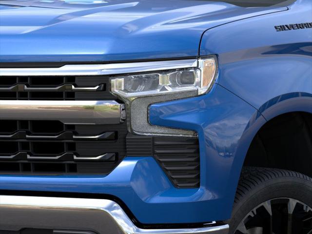 new 2024 Chevrolet Silverado 1500 car, priced at $49,895