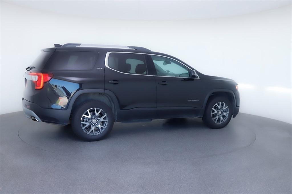 used 2023 GMC Acadia car, priced at $24,474