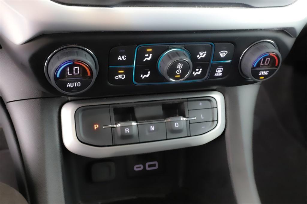 used 2023 GMC Acadia car, priced at $24,474