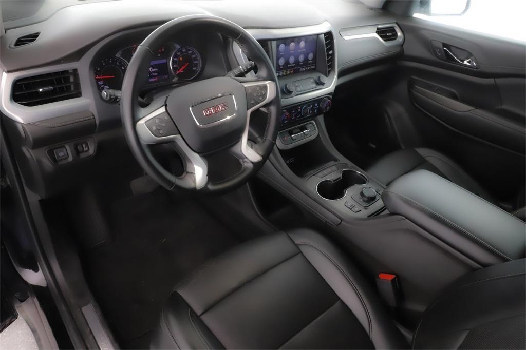 used 2023 GMC Acadia car, priced at $24,474