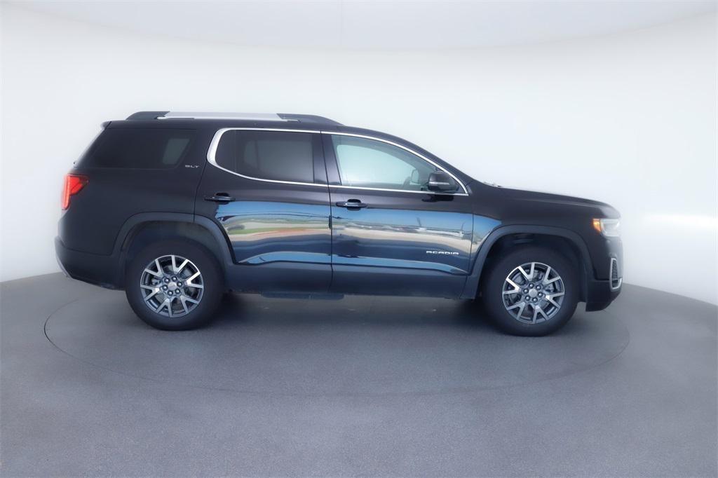 used 2023 GMC Acadia car, priced at $24,474