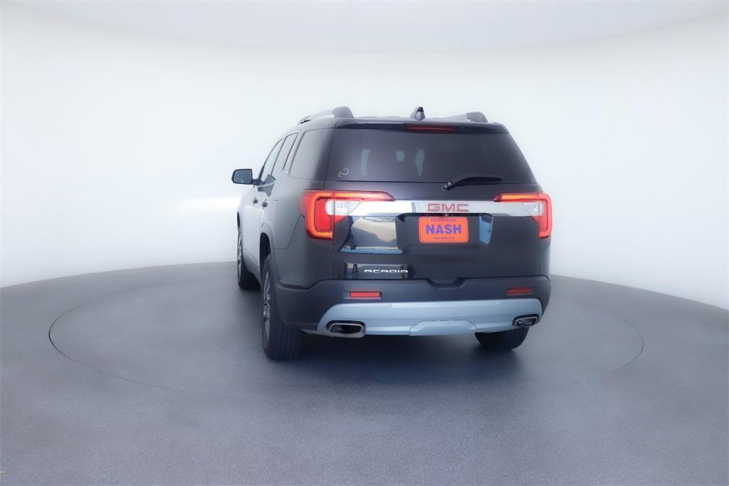 used 2023 GMC Acadia car, priced at $24,474