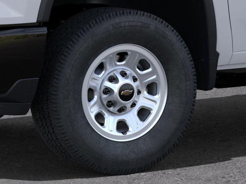 new 2025 Chevrolet Silverado 2500 car, priced at $48,458