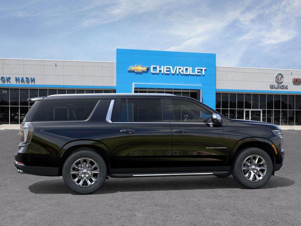 new 2025 Chevrolet Suburban car, priced at $82,994