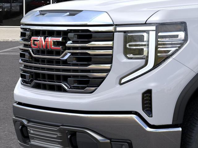 new 2025 GMC Sierra 1500 car, priced at $52,645