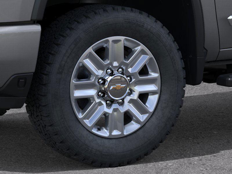 new 2025 Chevrolet Silverado 2500 car, priced at $86,295