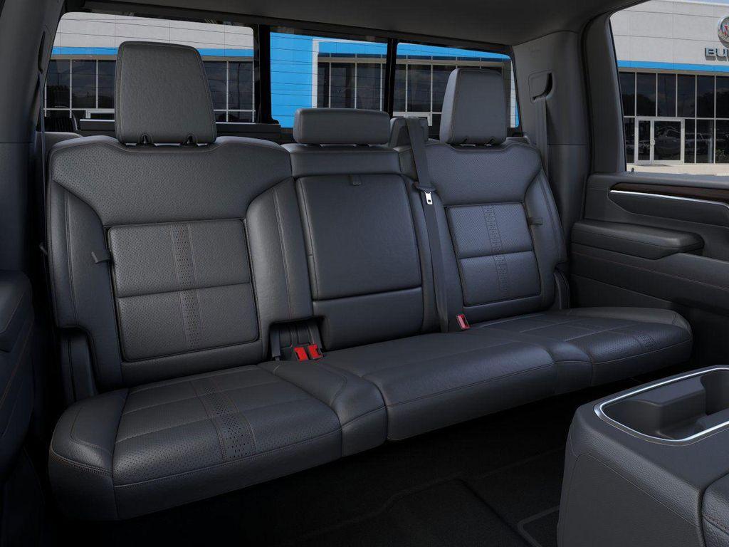 new 2025 Chevrolet Silverado 2500 car, priced at $86,295