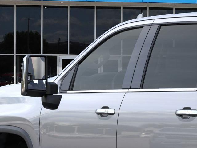 new 2025 Chevrolet Silverado 2500 car, priced at $88,044
