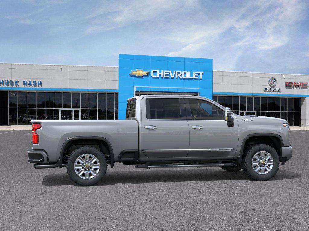 new 2025 Chevrolet Silverado 2500 car, priced at $86,295
