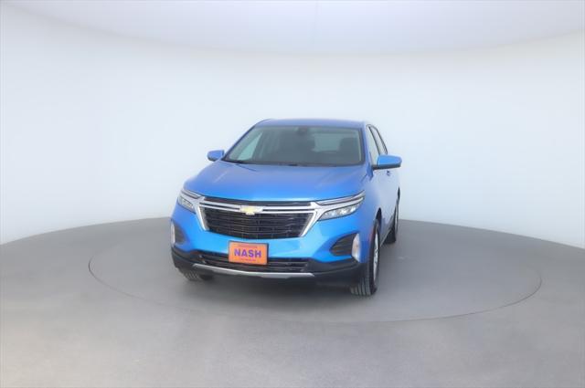 used 2024 Chevrolet Equinox car, priced at $23,879