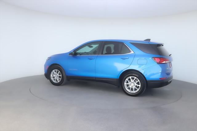 used 2024 Chevrolet Equinox car, priced at $23,879