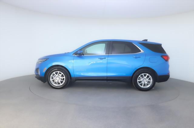 used 2024 Chevrolet Equinox car, priced at $22,747