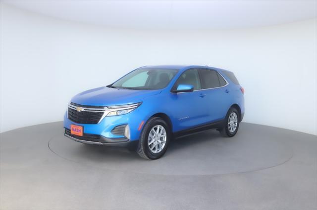 used 2024 Chevrolet Equinox car, priced at $22,747