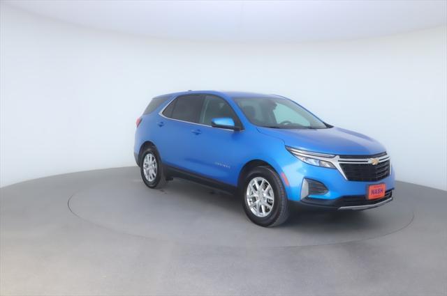 used 2024 Chevrolet Equinox car, priced at $22,747