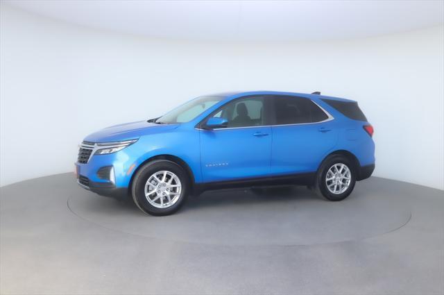 used 2024 Chevrolet Equinox car, priced at $22,747